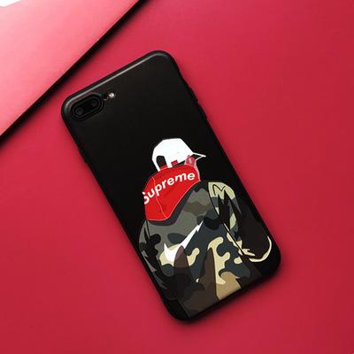Ốp lưng điện thoại dành cho Iphone 6Plus, Iphone 6S Plus Supreme siêu cá tính