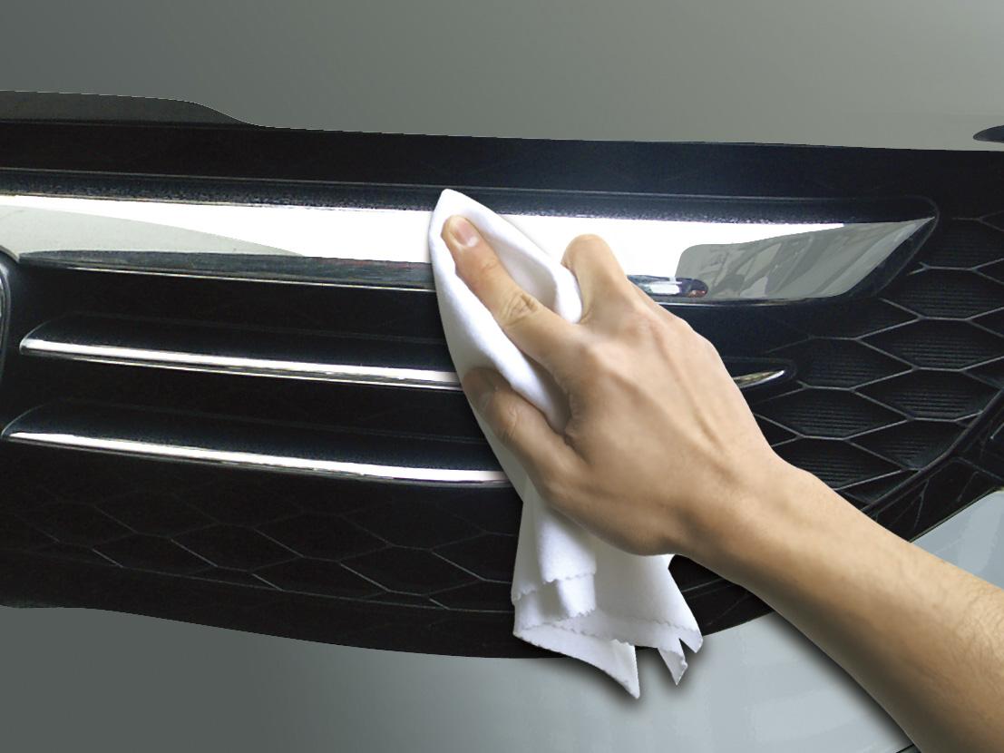 Dung Dịch Tẩy Ố Crom Chuyên Dụng - Chrome Cleaner