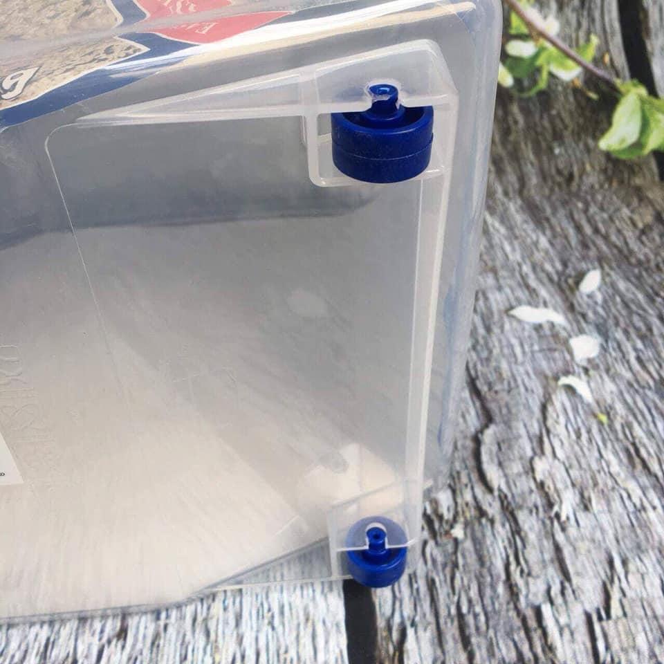 THÙNG ĐỰNG GẠO 10kg LOCK&LOCK