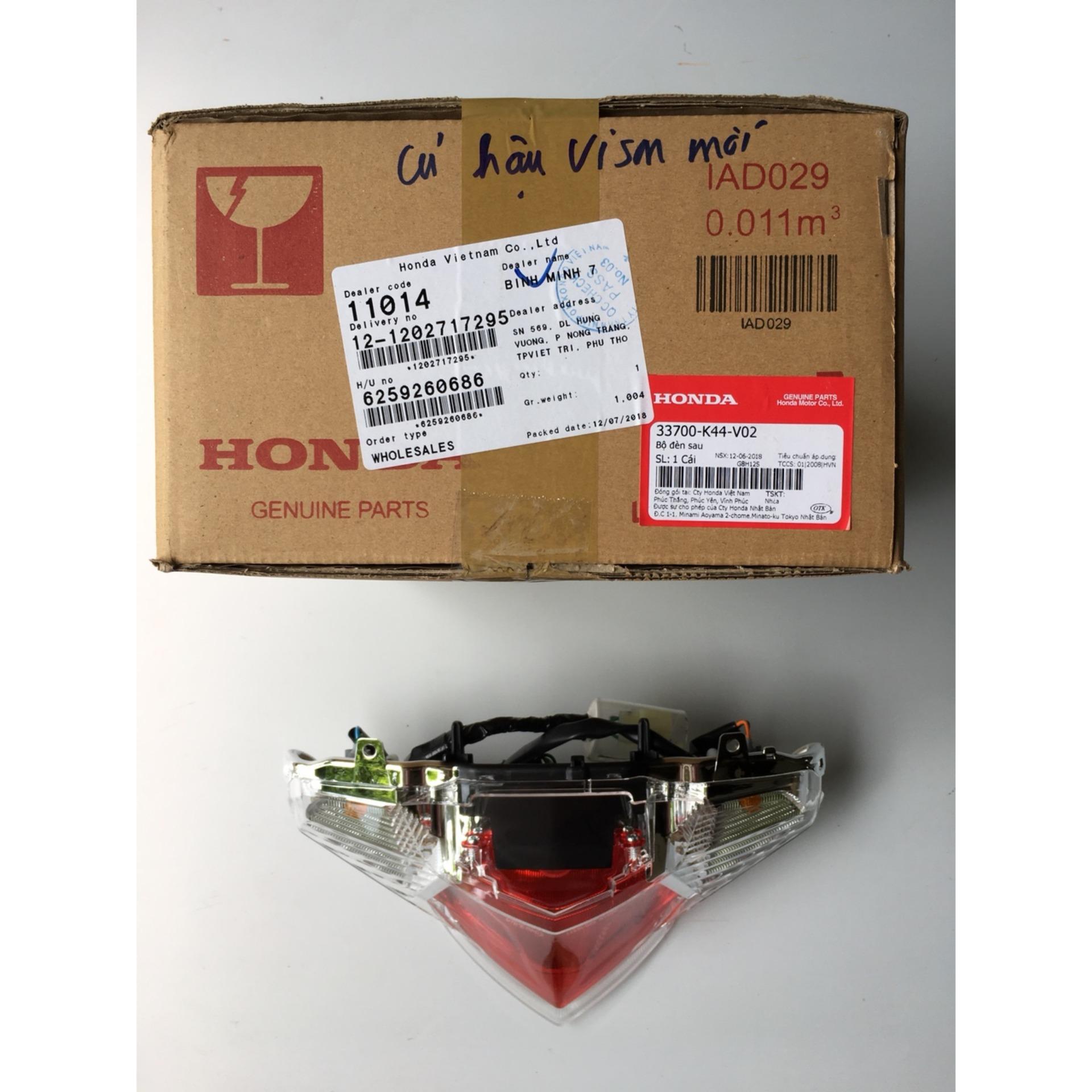 Đèn hậu Vision 125 33700K44V02
