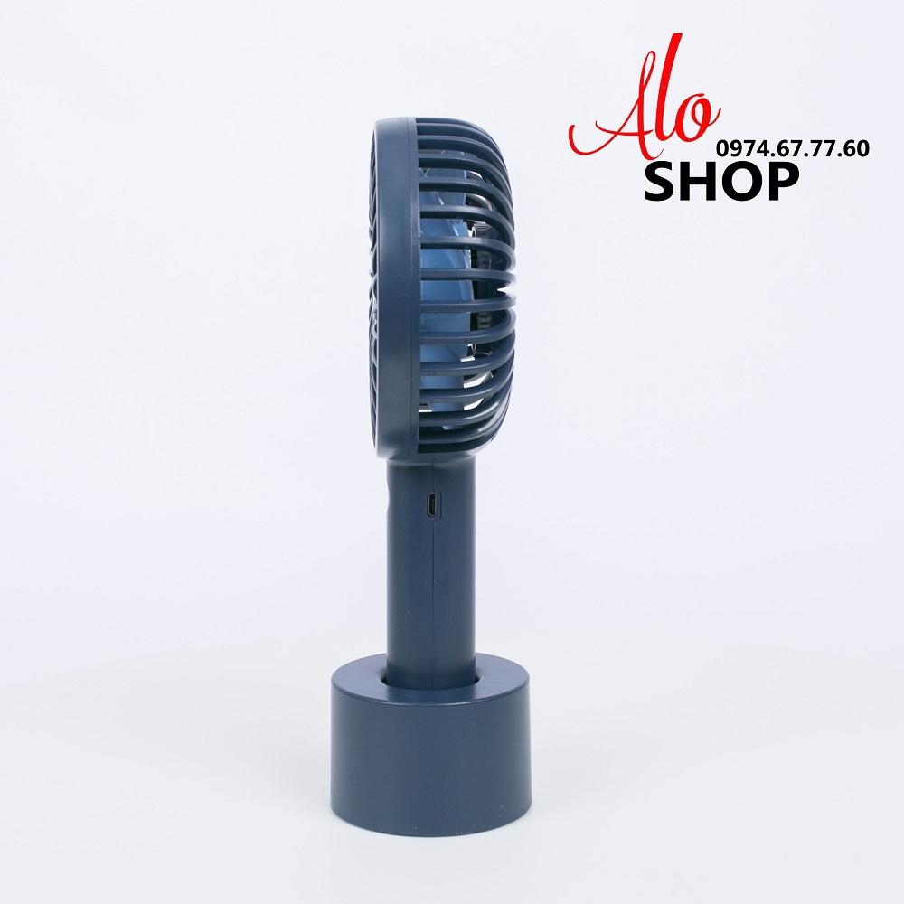Quạt mini cầm tay SOLOVE N9 - Siêu bền