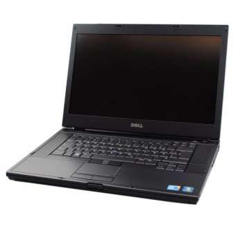 laptop dell latitude e6510 core i5 540 /4g/hdd 250g/ vga hd/màn 15.6inch - hàng nhập khẩu