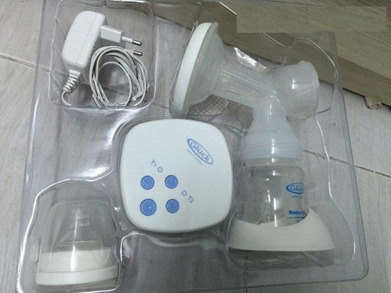 Máy hút sữa điện Gluck GP31