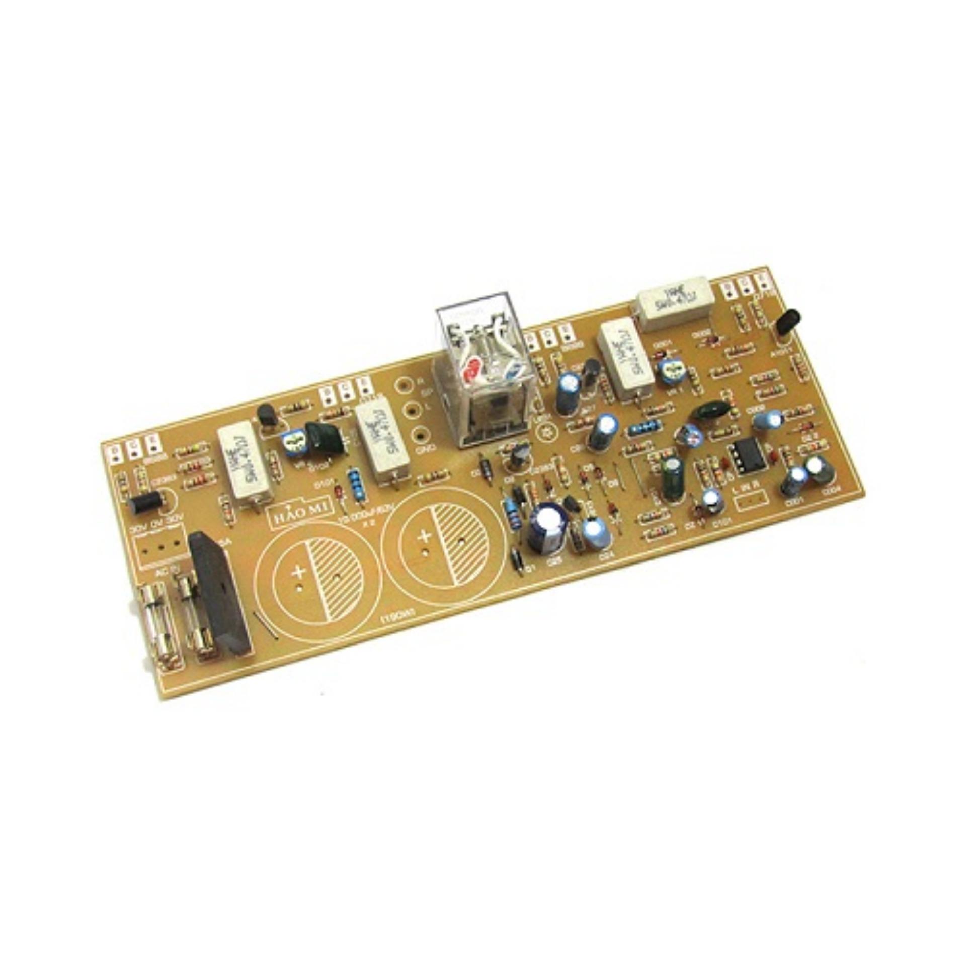 Board Khuyếch Đại Công Suất-Bo Âm Li 190W - 4 Sò