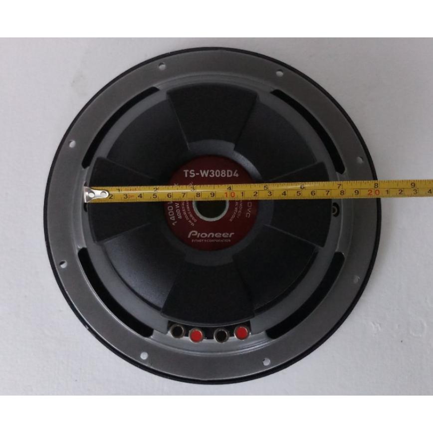 Loa siêu trầm cao cấp Pioneer