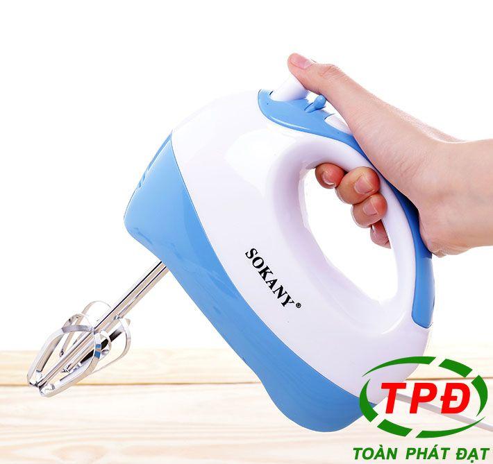 Máy Đánh Trứng Sokany 450W