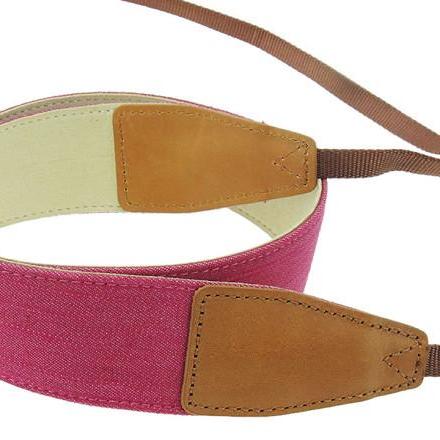 [HCM]Dây đeo máy ảnh Photogear Denim 01