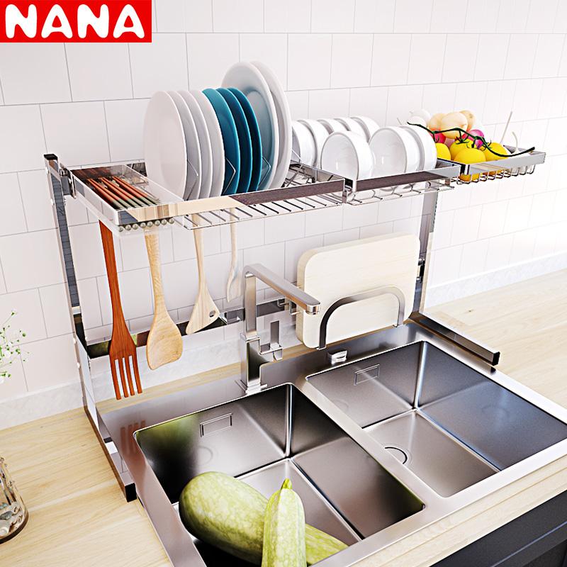 Nana304 Thép Không Rỉ Máng Nước Giá Để Đồ