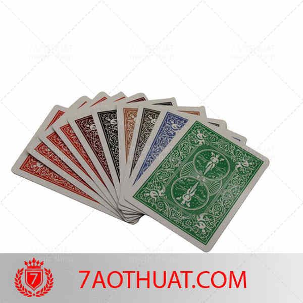[HCM]Đồ chơi ảo thuật : Bài đổi màu