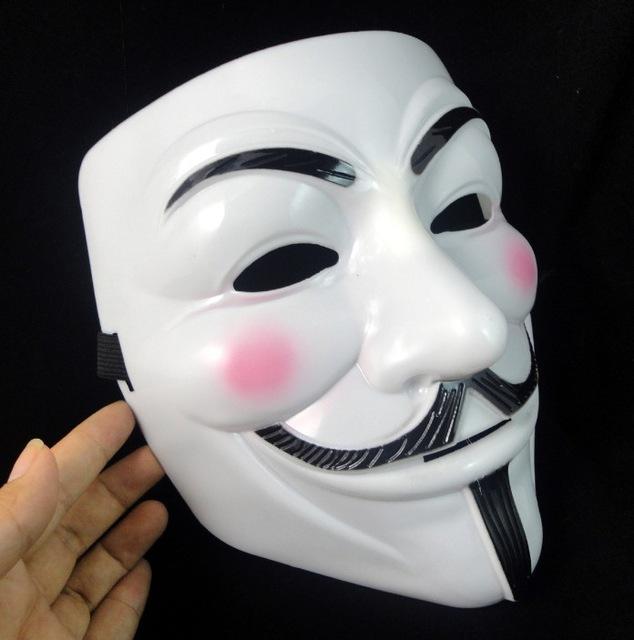 Mặt nạ Hacker Anonymous