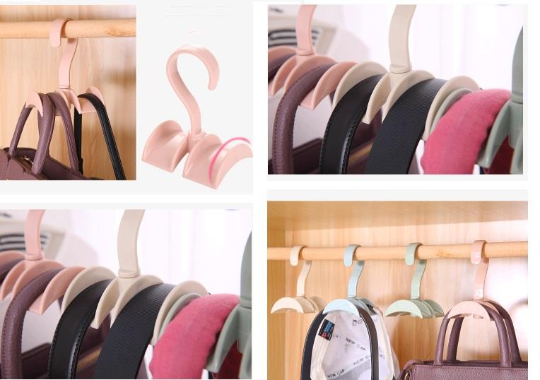 [HCM]Móc treo giỏ xách