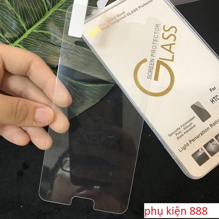 Miếng dán kính cường lực HTC U11 màn Glass