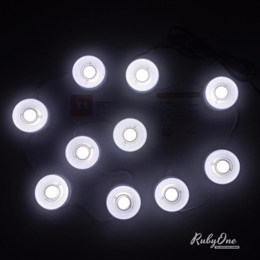 Bộ Đèn Led Dán Gương Trang Điểm RubyOne™ T1