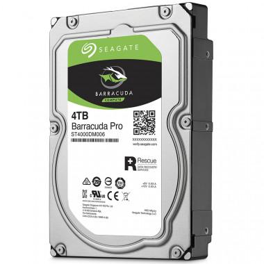 Ổ cứng HDD Seagate 4TB Barracuda Pro Sata
