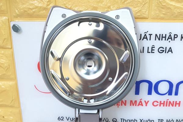 [Có video thật tự quay] Bình thủy điện Panasonic NC-EG3000 Thái Lan, 3L, Tiết kiệm điện