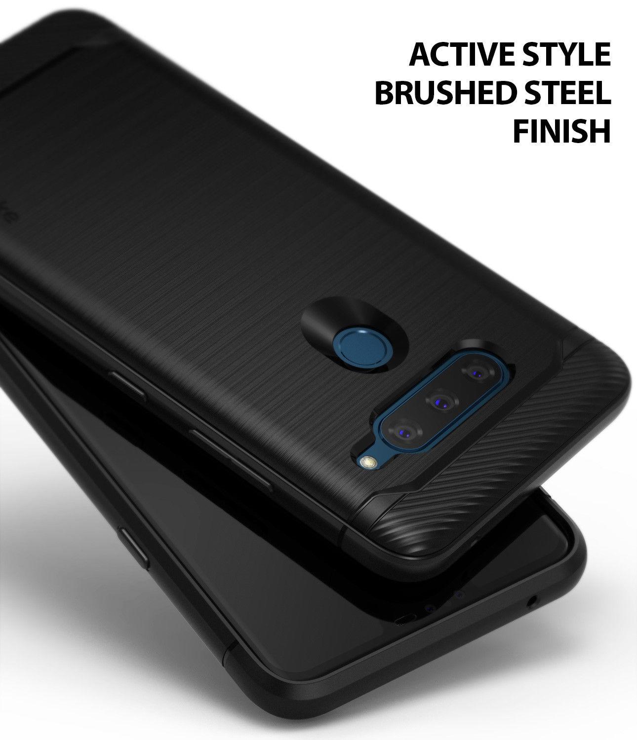 Ốp lưng LG V40 ThinQ Ringke Onyx Hàn Quốc (Ringke Onyx Korea Case for LG V40 ThinQ)