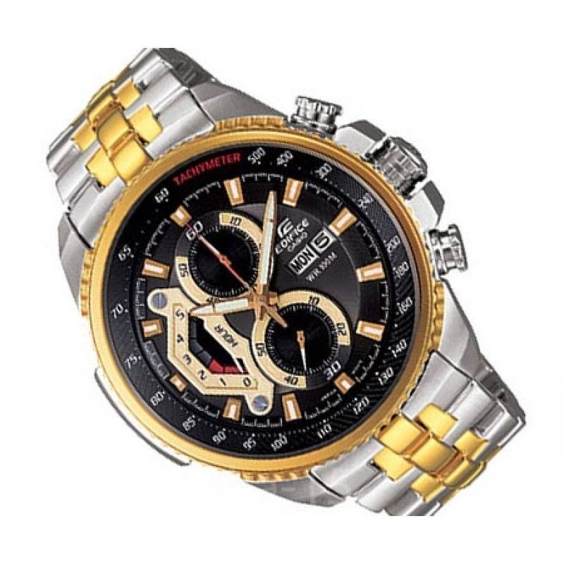 [HCM]ĐỒNG HỒ NAM CASIO EDIFICE EF-558SG - 1AV