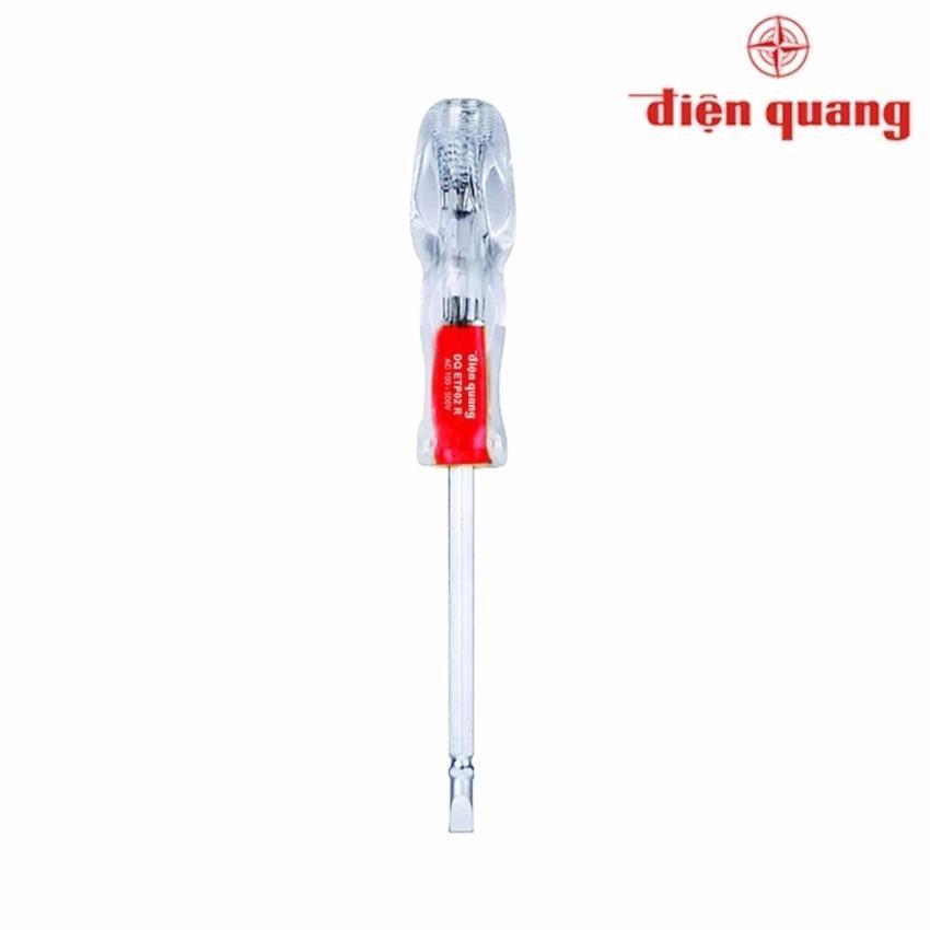 Bút thử điện Điện Quang ĐQ ETP02 R (đổi đầu, đỏ)