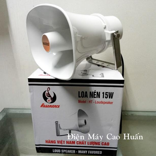 Loa nén 15W - Loa phóng thanh 15W