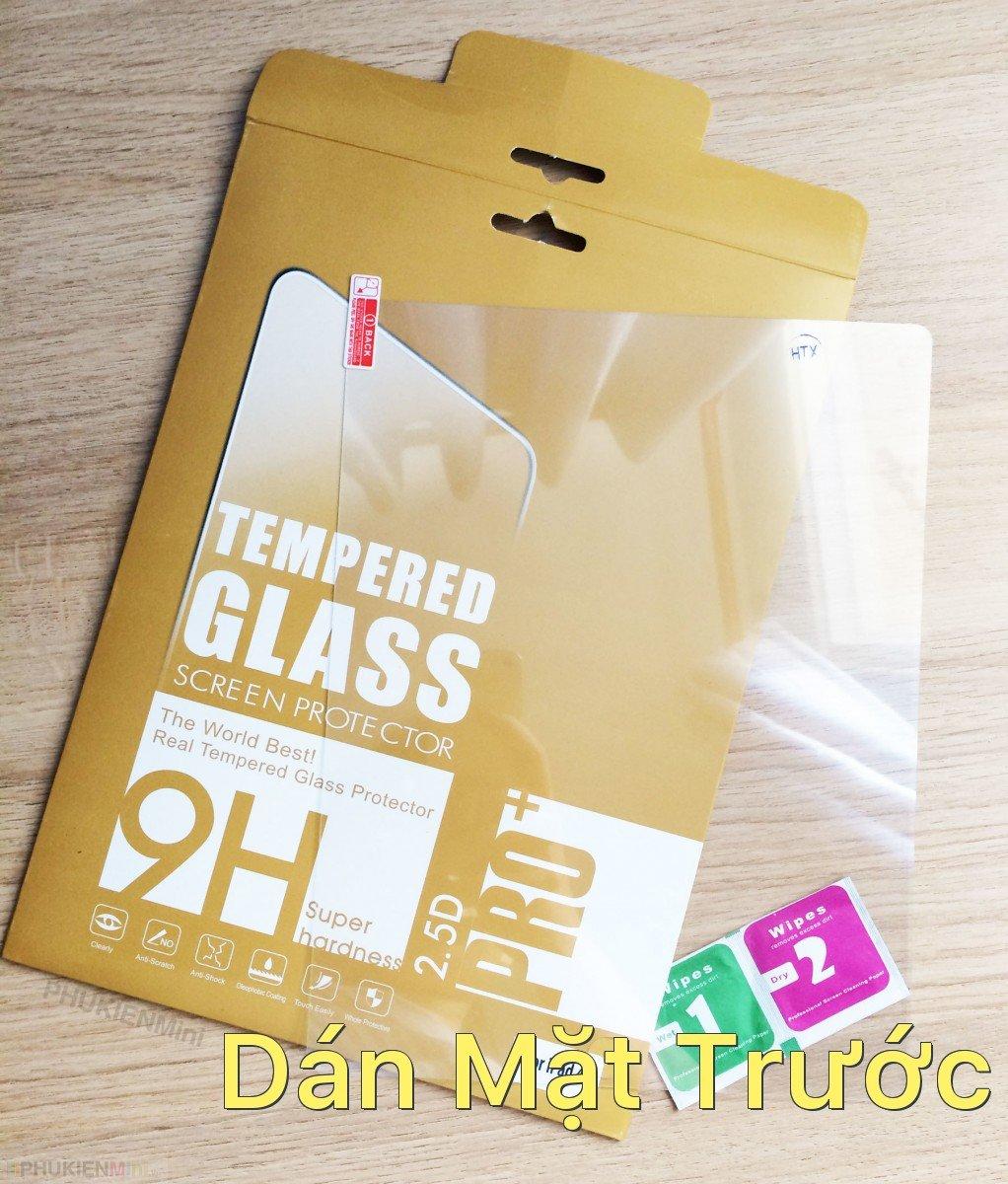 Dán cường lực 9h/2.5d cho ipad air 2019/pro 10.5 inch 2017 dán mặt trước