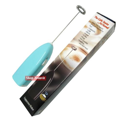 [HCM]Cây đánh trứng cà phê mini