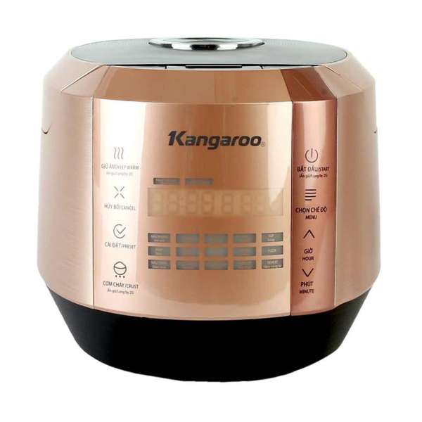 Nồi cơm điện tử Kangaroo 1.8L KG595