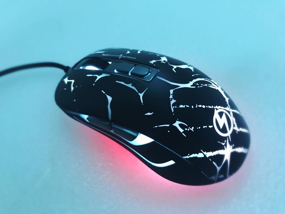 Chuột Lightning GX 689S Led 
