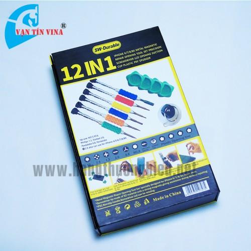 Bộ dụng cụ chuyên mở IPHONE SW-80812