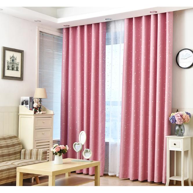 Rèm cửa sao xinh ( 1m ngang x 2.7m dài )