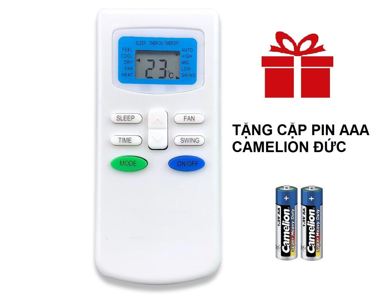 [HCM]REMOTE ĐIỀU KHIỂN MÁY LẠNH TCL GYKQ-03 - ĐIỀU KHIỂN ĐIỀU HÒA TCL - ĐIỆN TỬ TUỆ LÂM