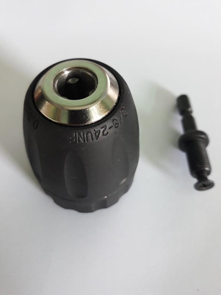 Đầu kẹp mũi khoan 0.8-10mm
