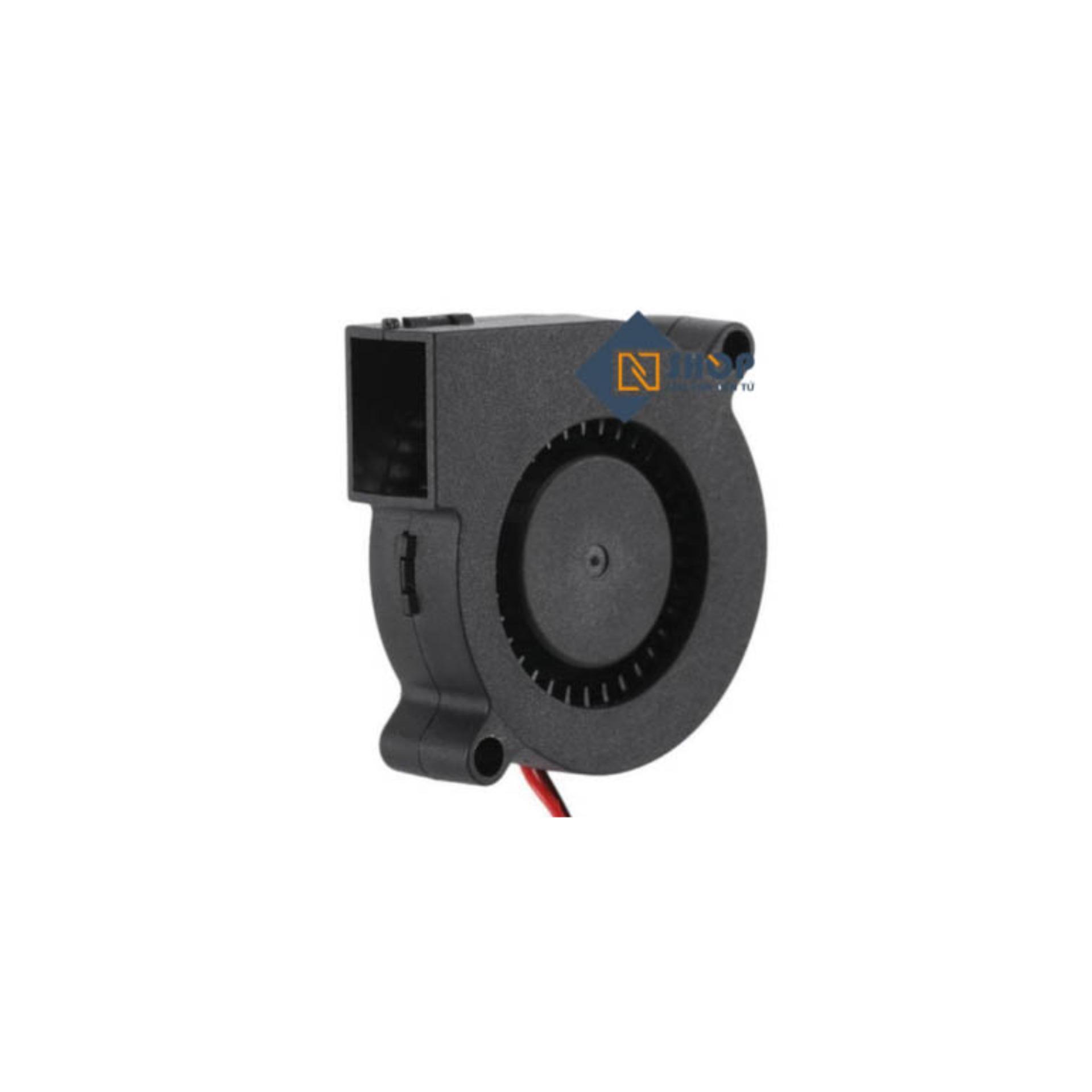 Quạt Turbo 5015 12VDC