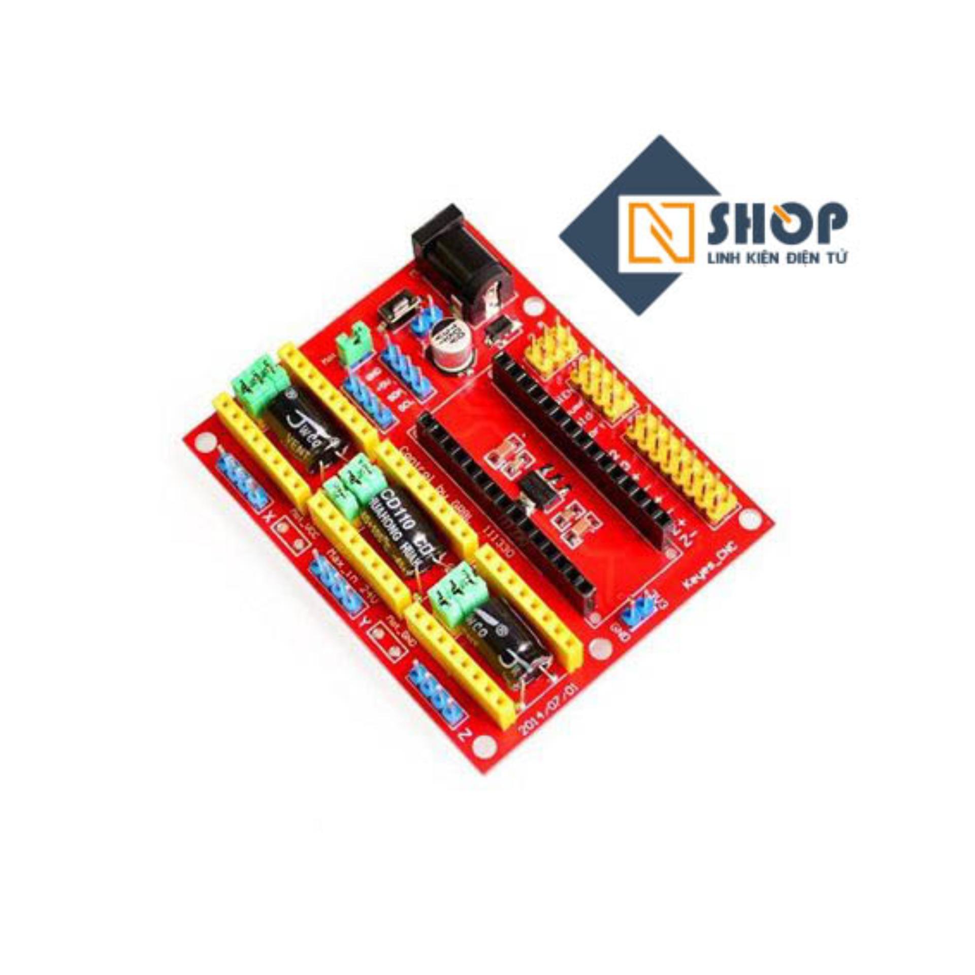Arduino CNC Shield V4
