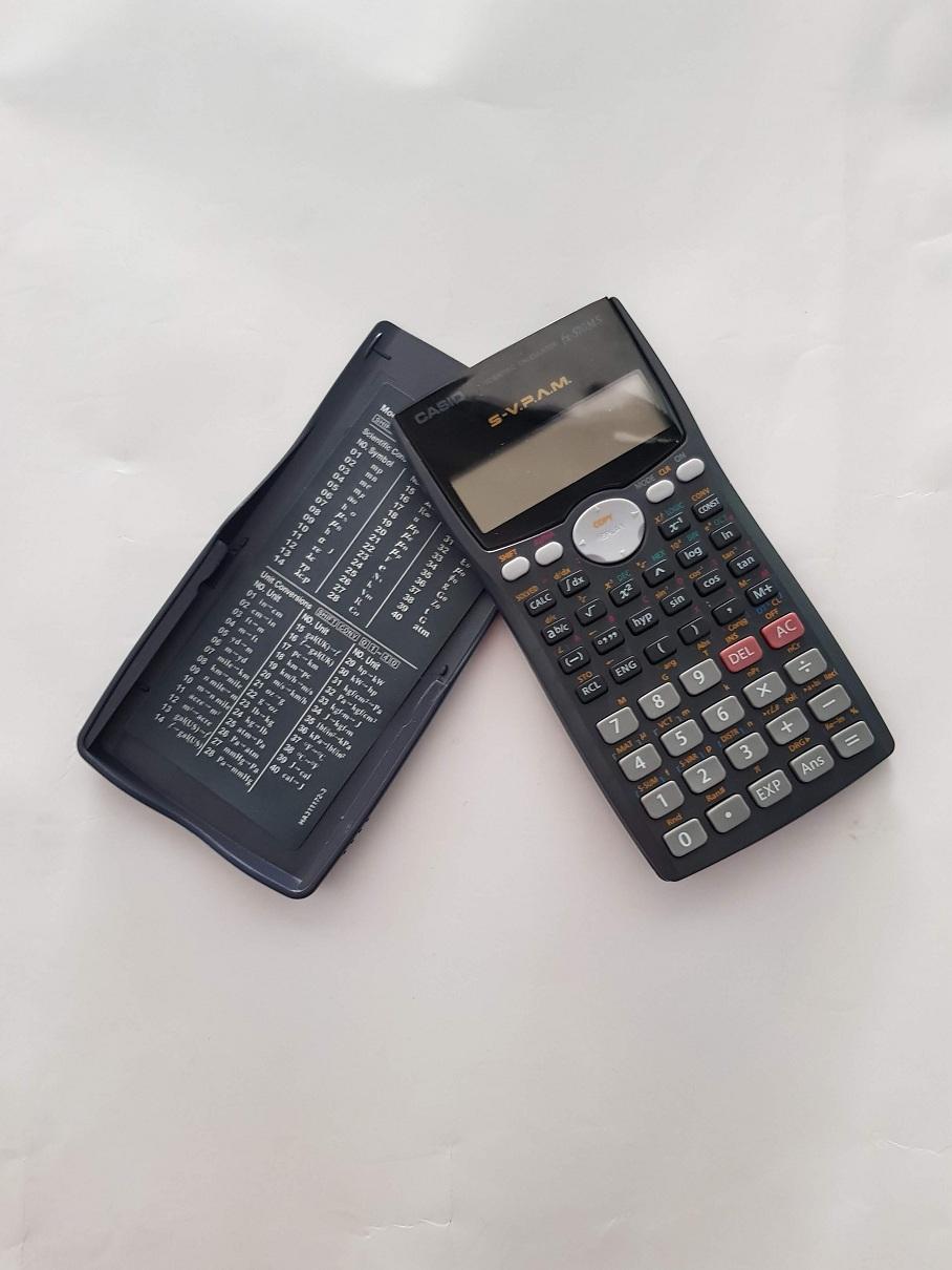[HCM]Máy tính Casio FX-570MS