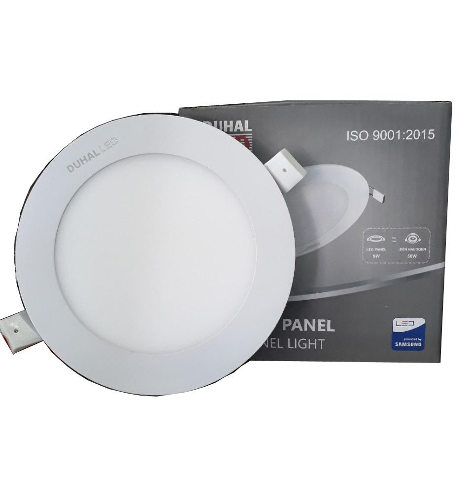 Combo 10 đèn led panel Duhal SDGT51212W 1300Lm