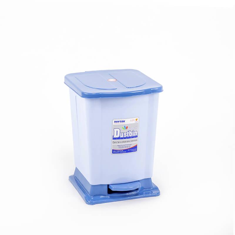 [HCM]Thùng rác đạp  cao cấp Duy Tân TRUNG