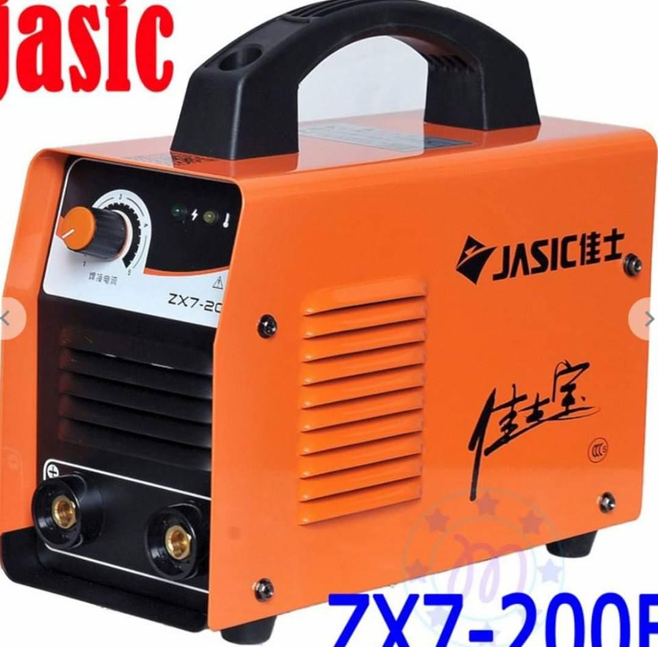 Máy hàn điện tử Jasic ZX7-200S