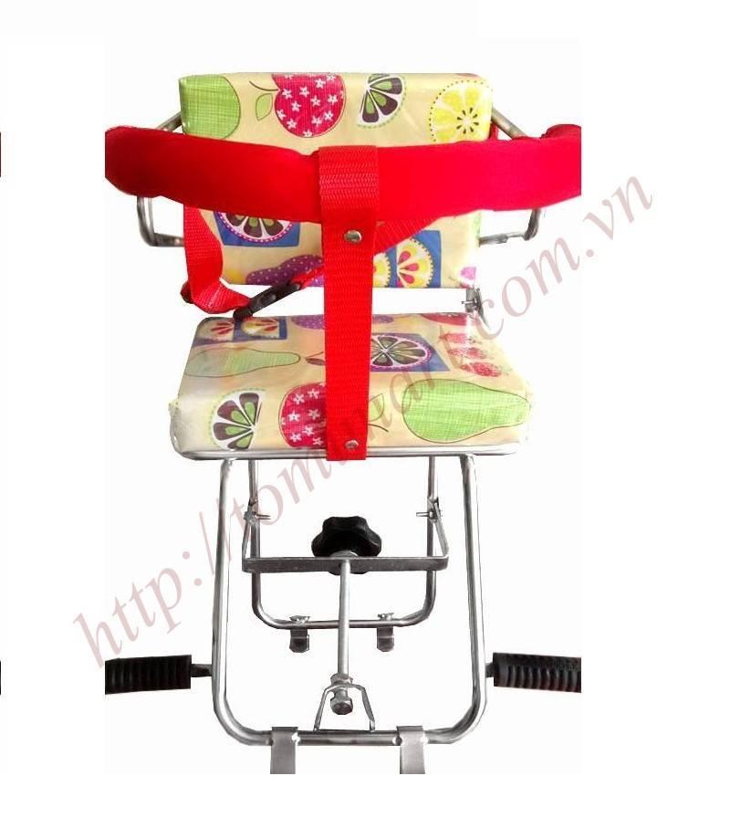 [HCM]ghế ngồi xe máy có vòng bảo vệ cho bé
