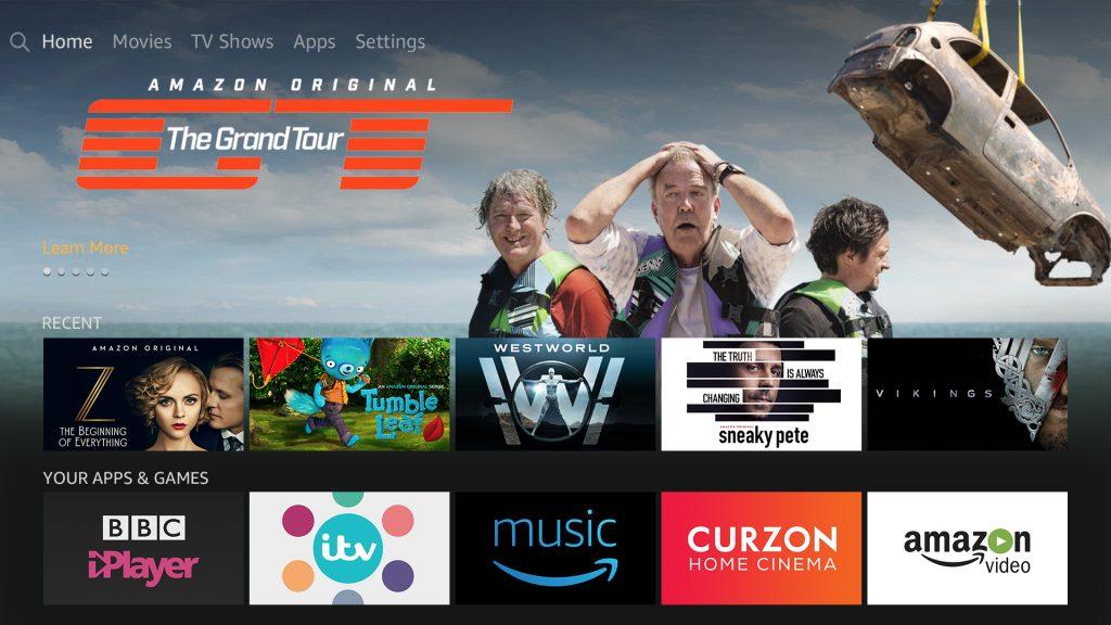 Amazon Fire TV Stick