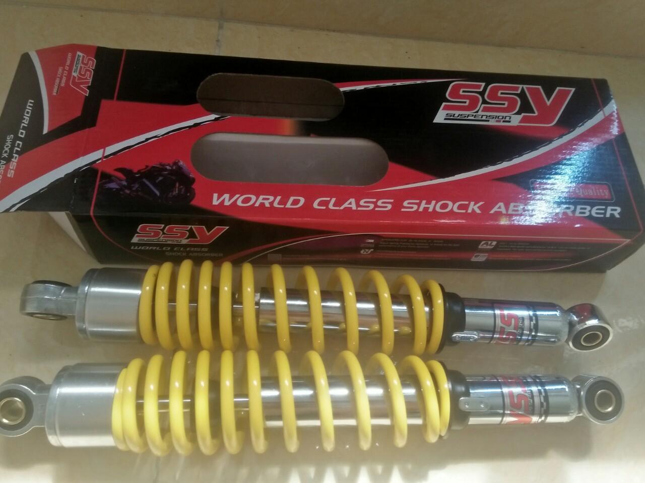 Phuộc Nice YSS cho xe số dô nhôm sẵn