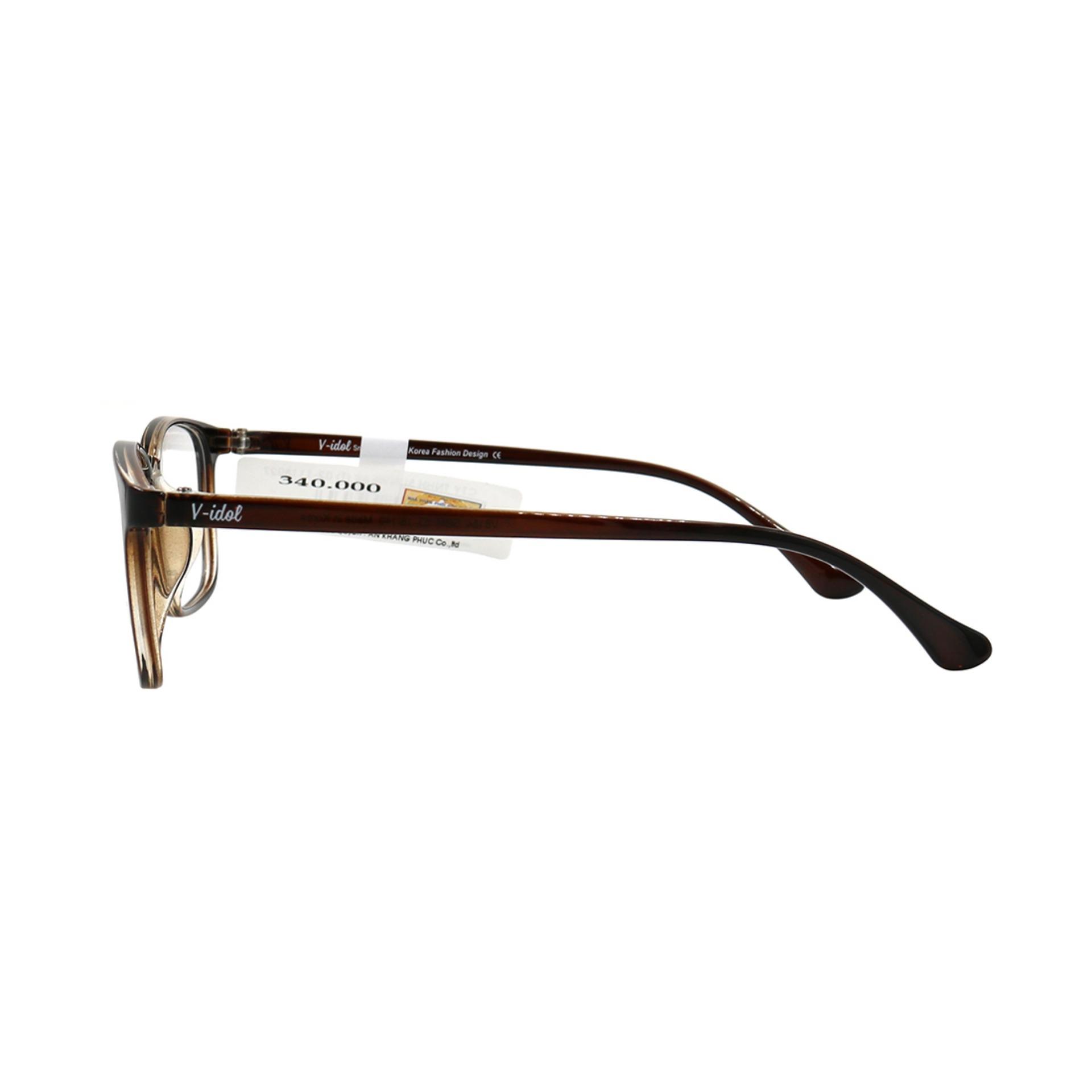 Gọng kính Unisex V-IDOL V8154 SBR