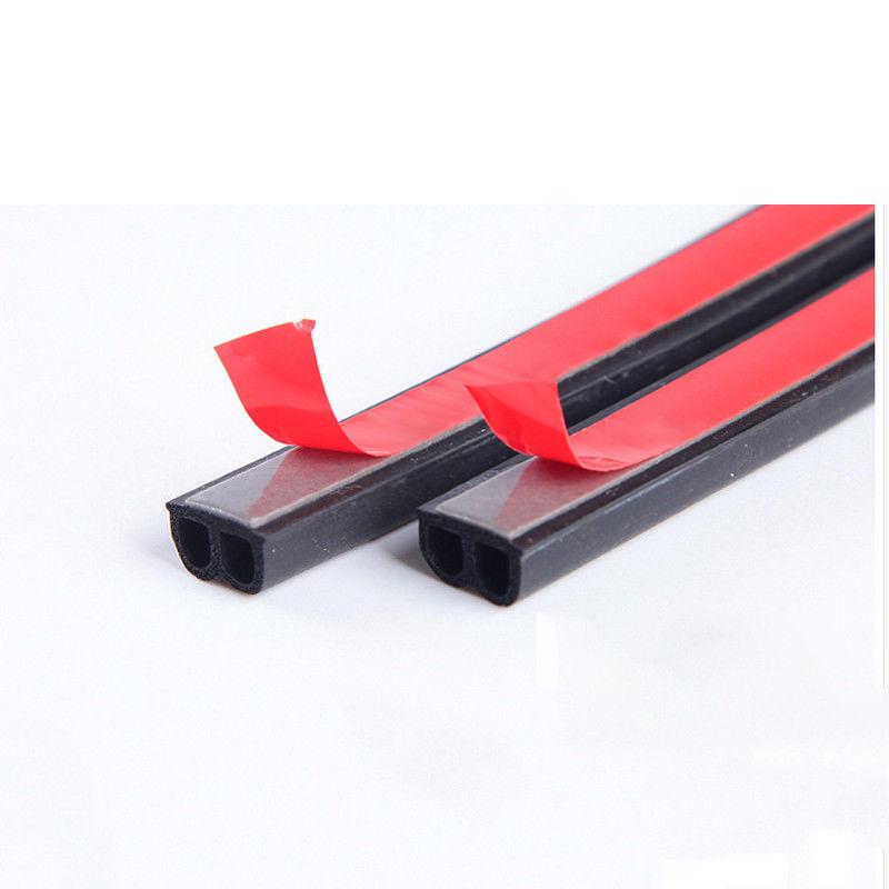 Gioăng cao su chống ồn tự lắp đặt cho xe 4 chỗ (Full gioăng B)