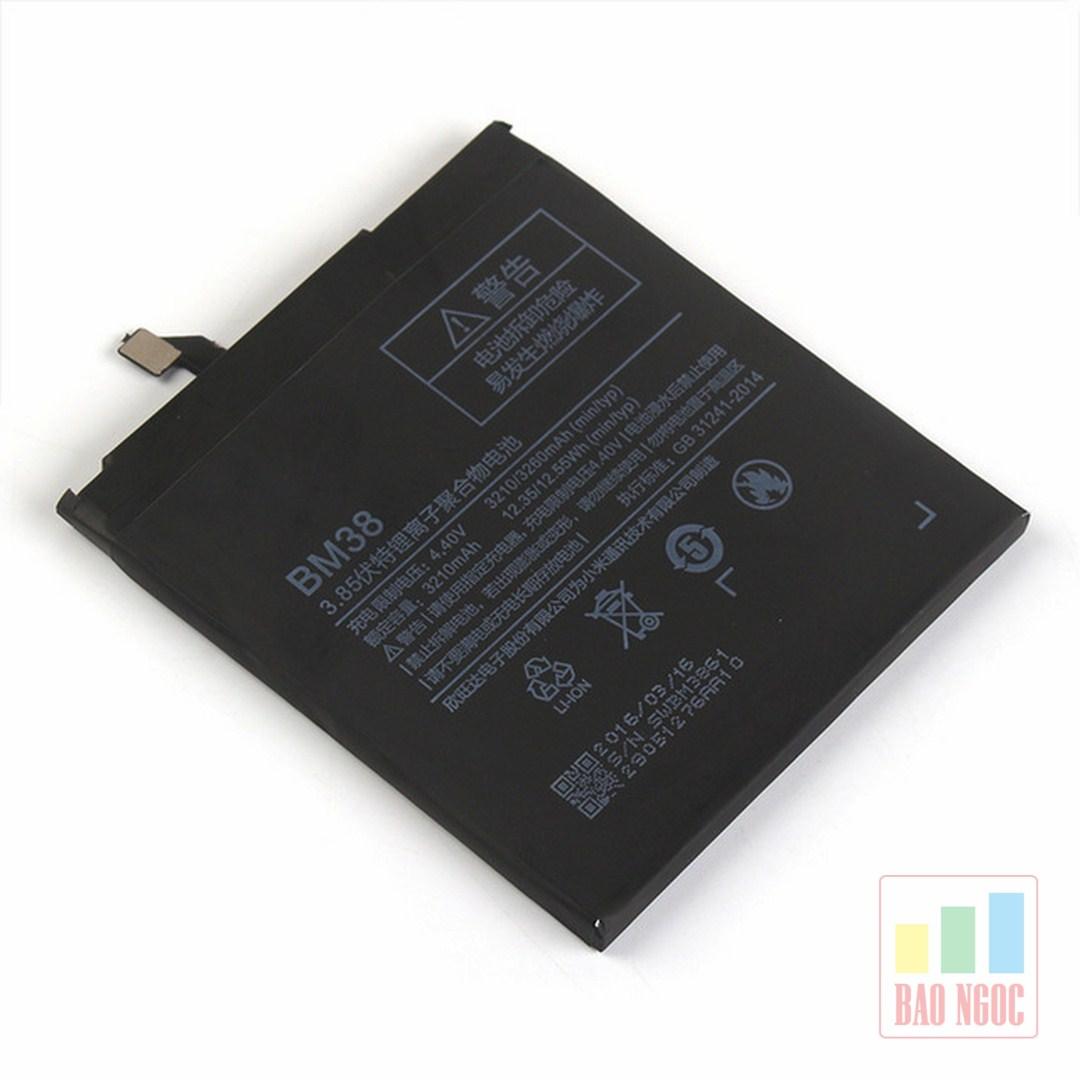 Pin Xiaomi Mi 4S ( BM38 ) dung lượng 3210 mAh