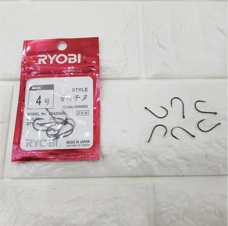 Lưỡi câu nhật RYOBI JAPAN