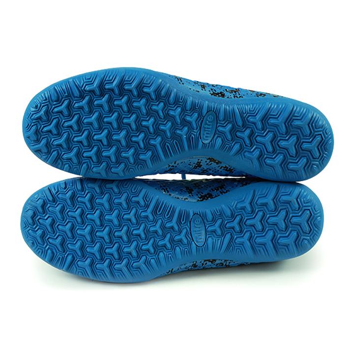 Giầy bóng đá sân cỏ nhân tạo Mitre 170501 ( xanh dương )