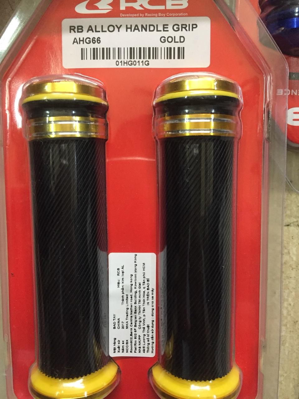 Bao tay (tay cầm) RCB cho các loại xe - 1 cặp