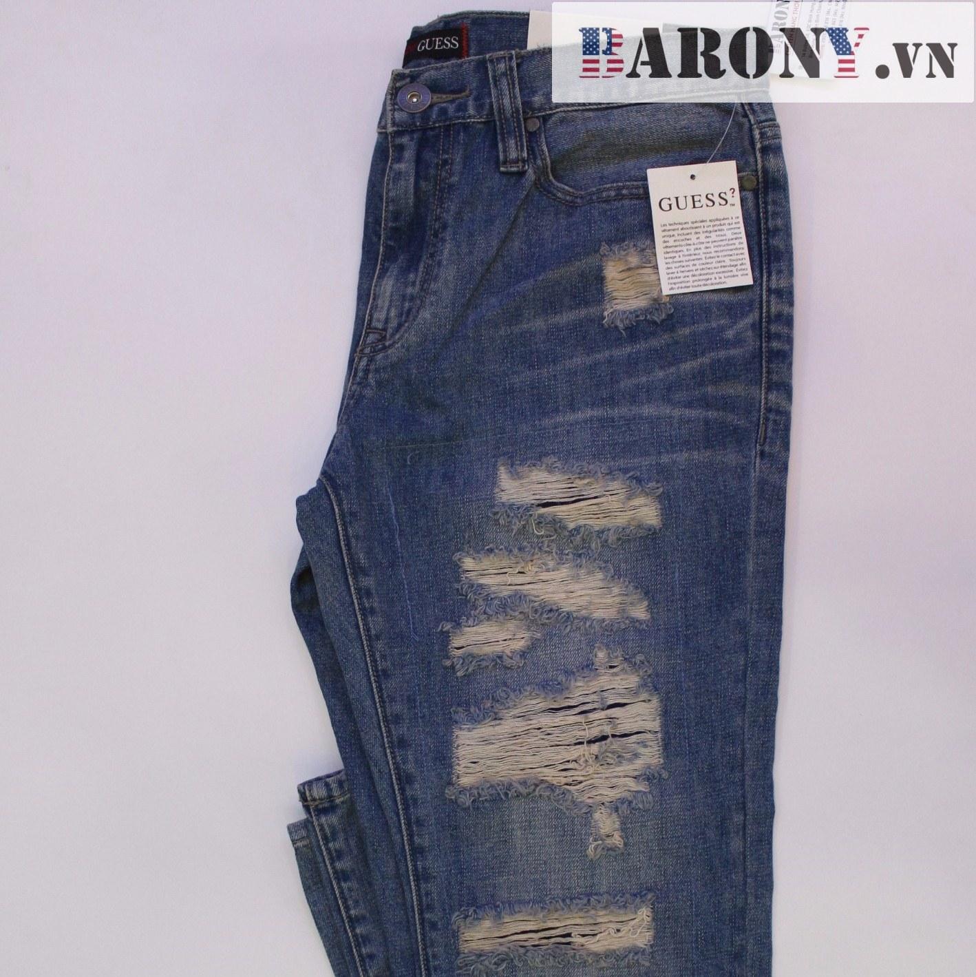 Quần jean Guess G017-30X32