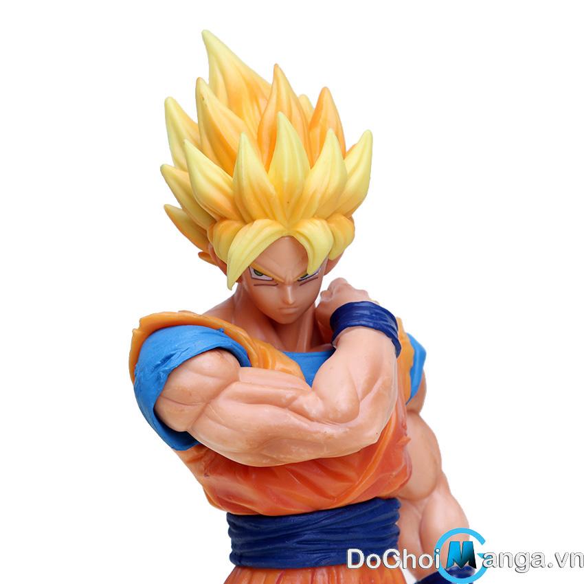 Mô Hình Songoku - Dragon Ball MS 47