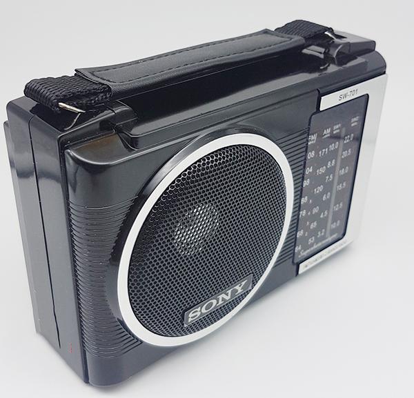 Đài Radio S0ny SW-702