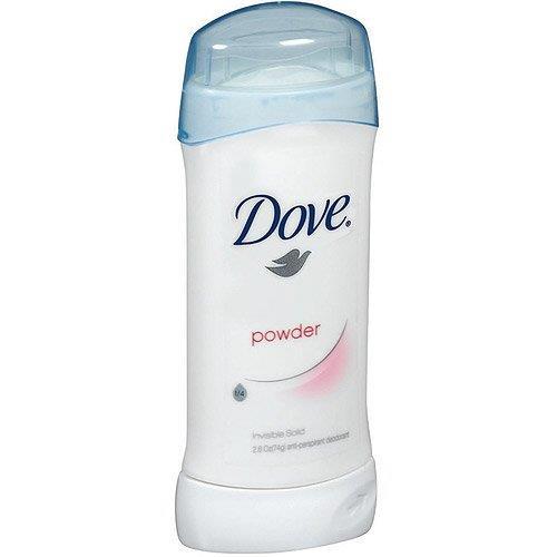 Lăn khử mùi Dove Powder 74g